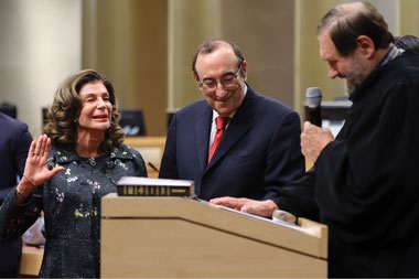 The Weekly sat down with Berkley to discuss her priorities for 2025, issues like homelessness and regional development and more.