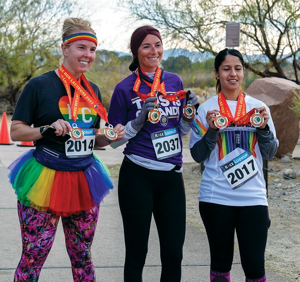Pride Run Las Vegas 2022