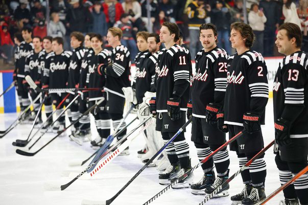 UNLV Hockey vs. San Diego State