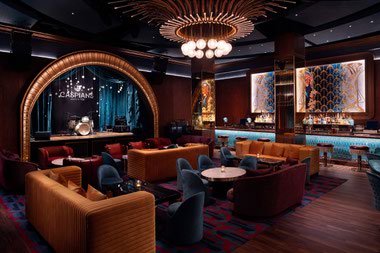 Whether you’re a rocker looking to get in where you fit in or someone who likes their booze stirred with a splash of refinement, this place can be your sweet spot.