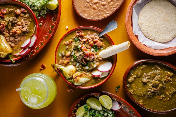 Carne en su Jugo at La Vecindad