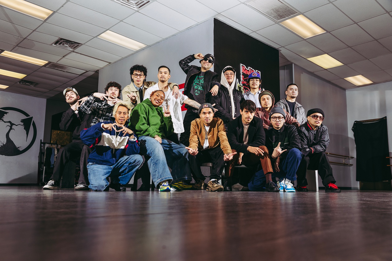 Members of the group went on to form Jabbawockeez and Super Cr3w, which continue to influence breaking on an international scale. 

