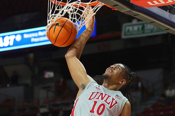 UNLV Mens Basketball vs. Air Force