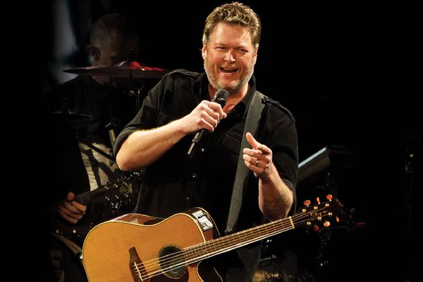 Blake Shelton