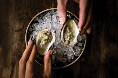 Getting off the Strip but keeping the mood just right, consider Summer House at Durango or Ada’s Food + Wine at Tivoli Village.