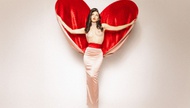 The singer and burlesque performer’s Valentine’s Day production “All My Loving” takes over Myron’s on February 8.