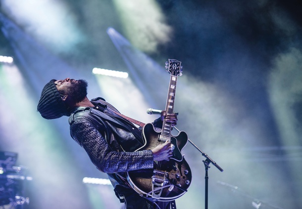 Gary Clark Jr.