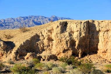 Tule Springs Fossil Beds National&nbsp;Monument