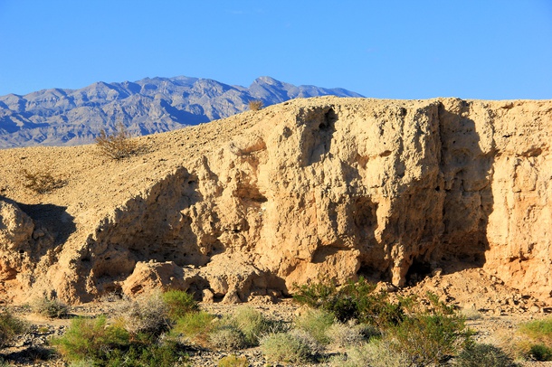 Tule Springs Fossil Beds National Monument