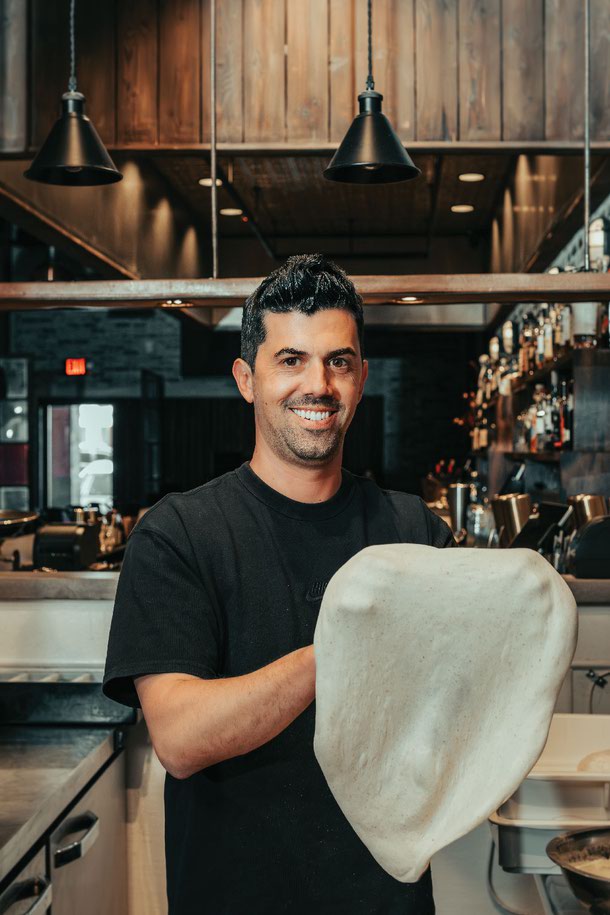 Chef Michael Vakneen