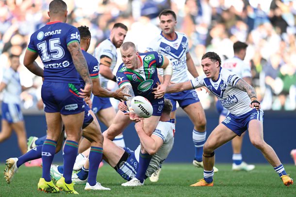 Rugby League Las Vegas