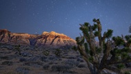 Save Red Rock has partnered with the Bureau of Land Management to protect the national conservation area from the impacts of light pollution.