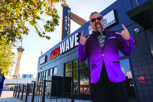 Martin Boynton at Sinwave.