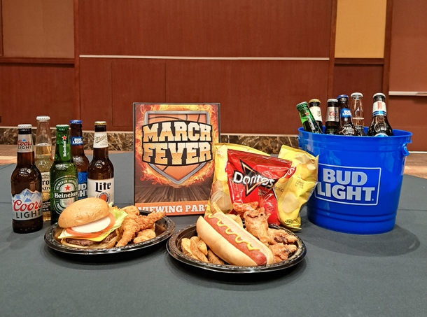 March Fever at Golden Nugget