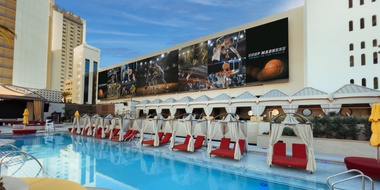 March Madness at the all-new SAHARA Las&nbsp;Vegas
