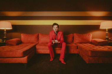 Gifted with opera countertenor vocals and Bowie-like showmanship, Ollie Wride performs at Backstage Bar & Billiards on March 16.