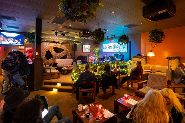 The Dispensary Lounge