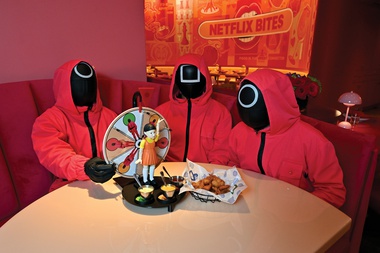 Netflix&nbsp;Bites