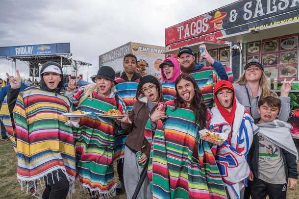 Tacos & Tamales Festival