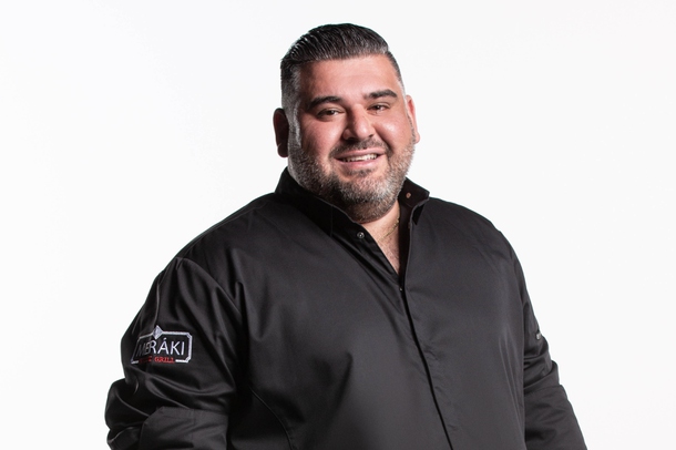 Jerry Goumroian