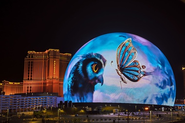 Unity is billed as “a multi-sensory celebration of music and mind-altering visuals."