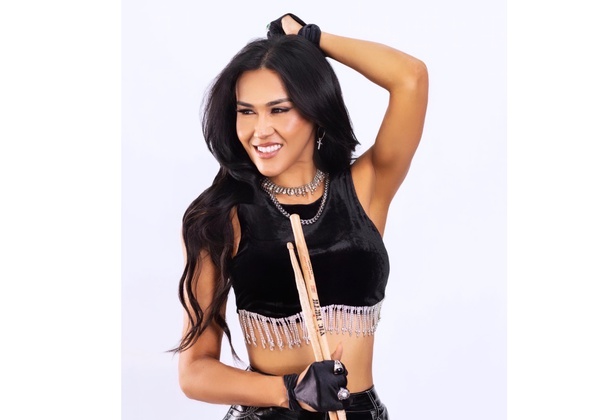 Jenna & Zavala Drums