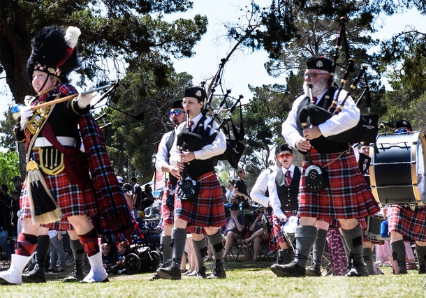 Las Vegas Celtic Festival & Highland Games