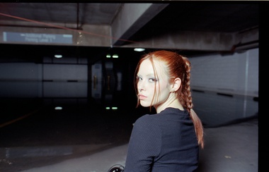 On “Through the Cherry Gates,” Sabriel draws influence from funk music, Janet Jackson, Prince and even her own father.