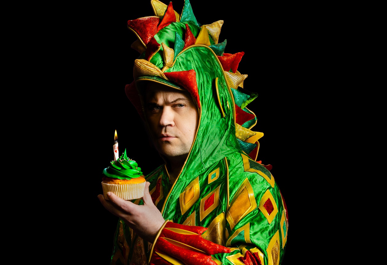 What started as a midweek solo show in a small theater has grown into a successful staple at this center-Strip showroom six nights a week.