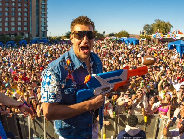 Gronk Beach