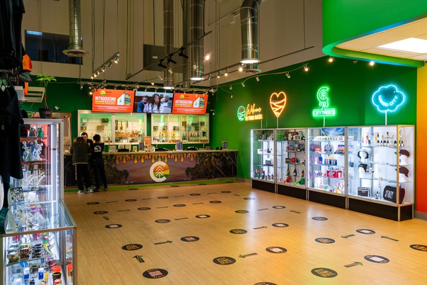 Oasis Cannabis Dispensary