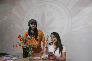 Las Vegas Weekly 2025 Cannabis&nbsp;Awards