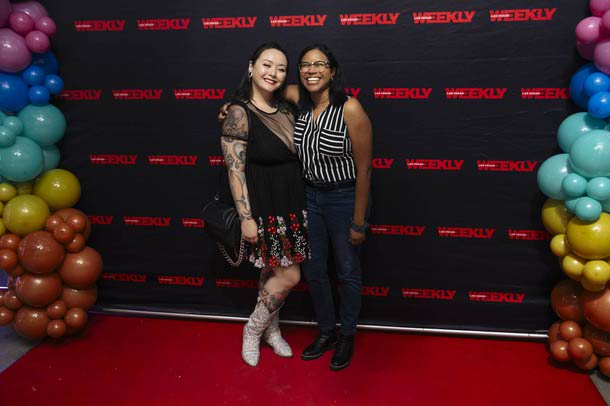 The Las Vegas Weekly 2025 Cannabis Awards at StarBase, Thursday, April 17, 2025. WADE VANDERVORT