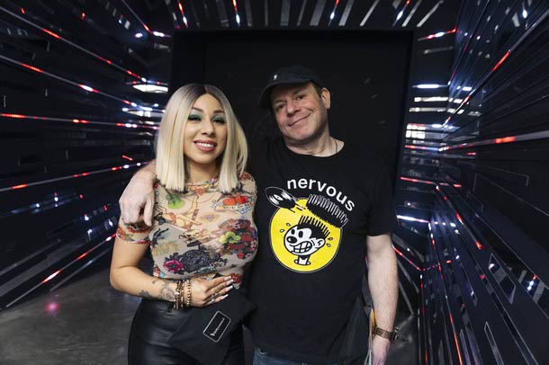 The Las Vegas Weekly 2025 Cannabis Awards at StarBase, Thursday, April 17, 2025. WADE VANDERVORT