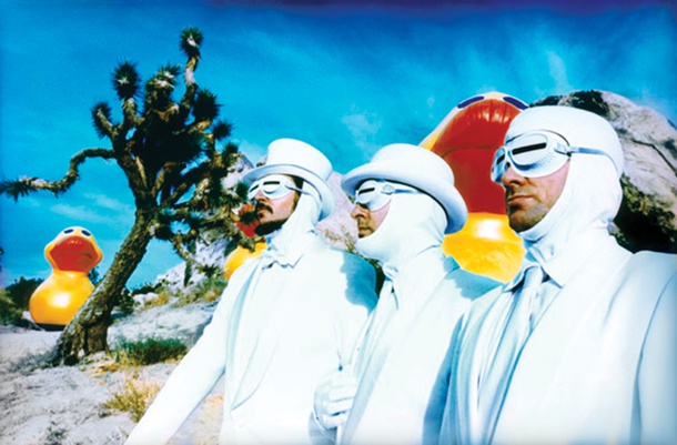 Primus, Puscifer, A Perfect Circle