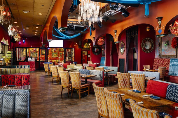 Paymon's Fresh Kitchen & Lounge