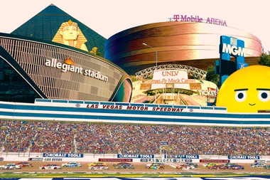 The A’s baseball stadium has yet to begin construction and already there are plans for a pro basketball arena, too? Not exactly. Try two basketball arenas.