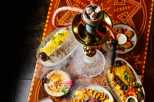 Paymon's Fresh Kitchen & Lounge