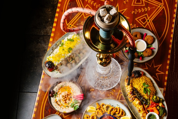 Paymon's Fresh Kitchen & Lounge