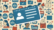 Republicans say it’s another step toward improved election security. Nevada, one of 14 states that doesn’t require a photo ID to vote, is caught somewhere in the middle.