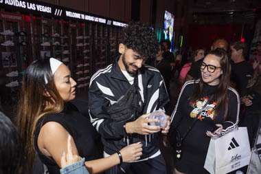 Adidas VIP&nbsp;Event