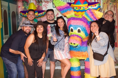 Plaza Hotel & Casino Cinco de Mayo&nbsp;party