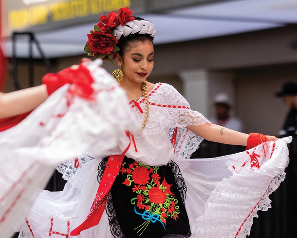 Fiesta Like there's No Tomorrow