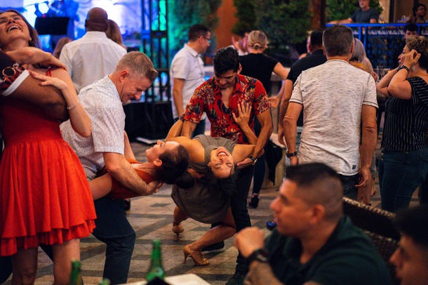 Cinco de Mayo Fiesta at Tivoli Village