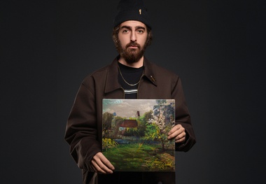 The “Save the Roach” started as a joke but became a meaningful metaphor for preserving the artist’s passion for hip-hop.