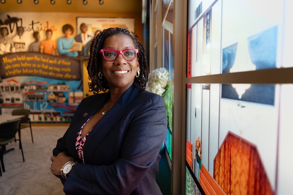 Shondra Summers-Armstrong