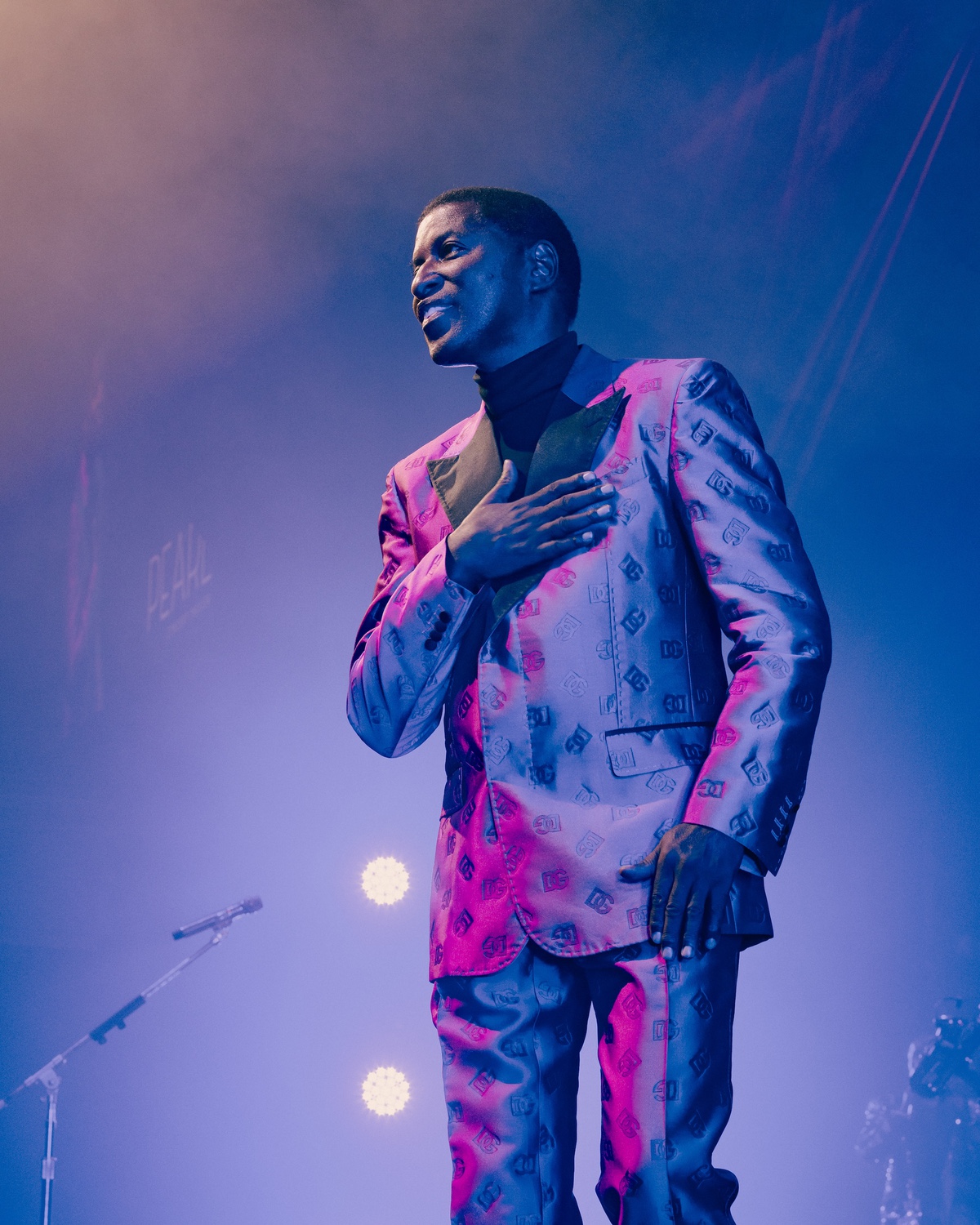 After his successful Palms residency run, R&B legend Babyface isn