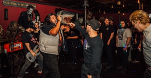 Imprizon at Sliced Pizza