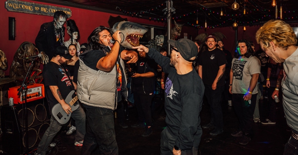 Imprizon at Sliced Pizza