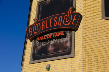 The organization is not going under—its extensive collection of burlesque treasures will be protected and its annual fundraiser will continue.